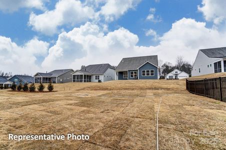 New construction Single-Family house 3009 Bent Willow Dr, Unit 160, Indian Trail, NC 28079 null- photo 31 31