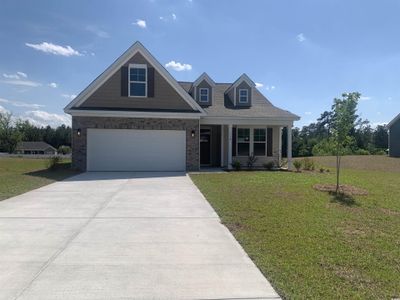 New construction Single-Family house 118 Cascade Dr, Unit 5, Conway, SC 29527 plan Blossom II - image