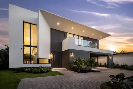 New construction Single-Family house 30 Samana Dr, Miami, FL 33133 - image