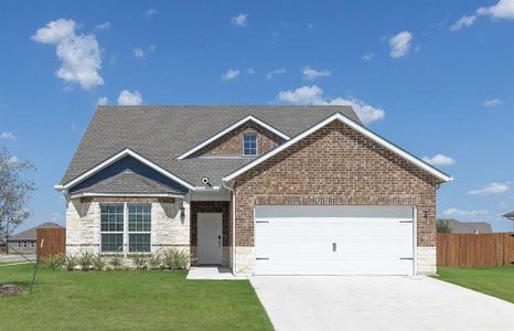 New construction Single-Family house 128 Village Ct, Red Oak, TX 75154 null- photo 0