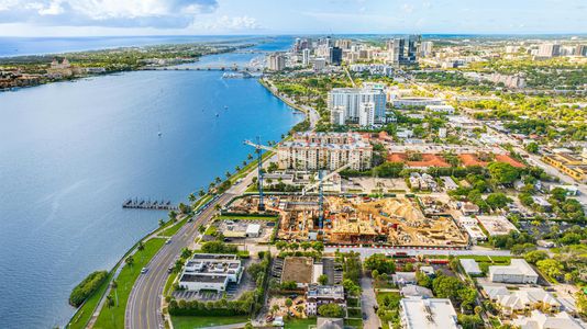 New construction Condo house 1919 N Flagler Dr, Unit 806, West Palm Beach, FL 33407 - image 9