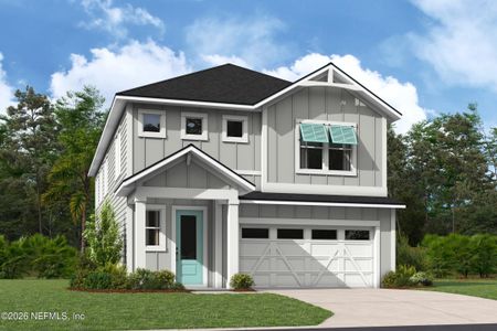 New construction Single-Family house 269 Dawes Ave, Ponte Vedra, FL 32081 - image