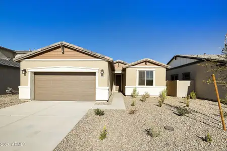 New construction Single-Family house 19010 W Rose Ln, Waddell, AZ 85355 - image
