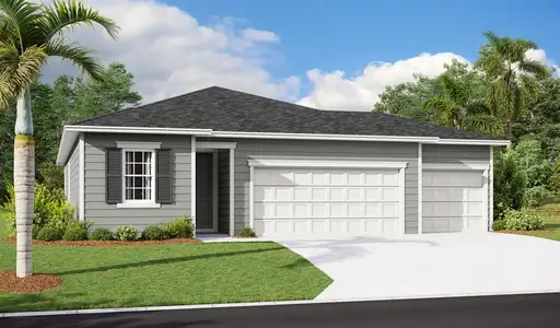 New construction Single-Family house 96067 Carrera Wy, Fernandina Beach, FL 32034 plan Ruby - image