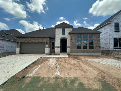 New construction Single-Family house 292 Tubman Dr, Kyle, TX 78640 Classic Series - Princeton- photo 0