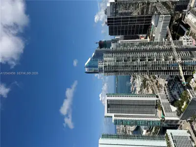 New construction Condo house 20 Ne 11Th St, Unit 5103, Miami, FL 33132 - image