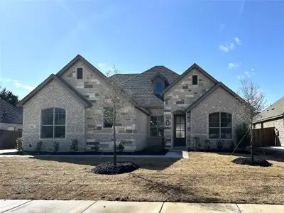 New construction Single-Family house 921 Winecup Wy, Midlothian, TX 76065 Concept 2555- photo 0 0