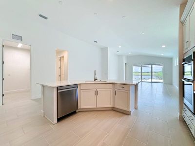 New construction Single-Family house 255 Monet Trl, Bradenton, FL 34212 plan St. Thomas - image 7