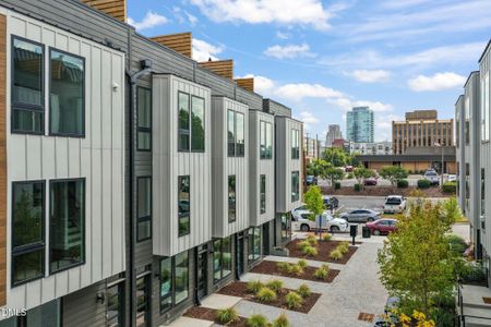 New construction Townhouse house 512 Gordon St, Unit # 1101, Durham, NC 27701 - image