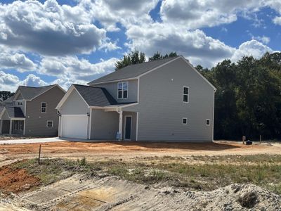 New construction Single-Family house 215 Hill Valley Dr, La Grange, NC 28551 plan Piedmont - image
