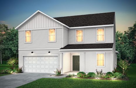 New construction Single-Family house 836 Meadowbrook Ln, Summerville, SC 29486 - image