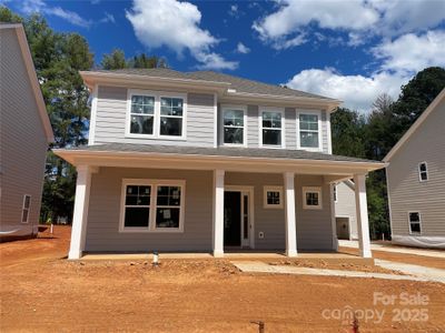New construction Single-Family house 4021 Grommet Ct, Unit 4, Matthews, NC 28105 null- photo 0
