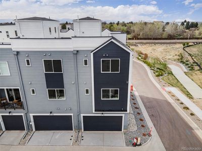 New construction Townhouse house 888 S Valentia St, Unit 101, Denver, CO 80247 null- photo 15 15