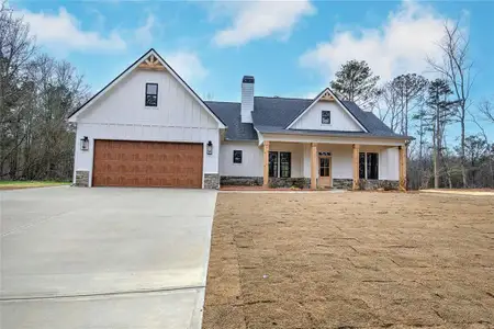New construction Single-Family house 94 Eastwood Path, Rockmart, GA 30153 - image