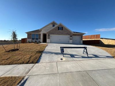 New construction Single-Family house 541 Shamrock Ln, Weatherford, TX 76087 - image