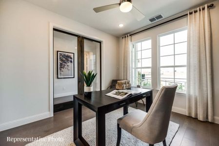 La Terra at Uptown by Pacesetter Homes in Celina - photo 20 20