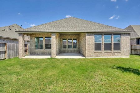 New construction Single-Family house 5710 Bobwhite Dr, Manvel, TX 77578 Nantucket - photo 41 41