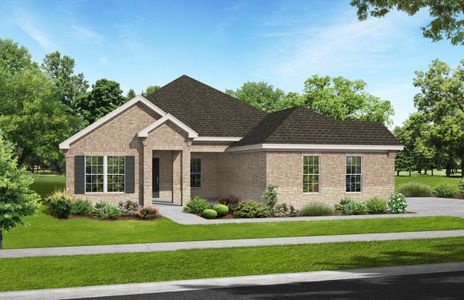 New construction Single-Family house 25105 Grace Vista Way, Montgomery, TX 77356 - photo 0