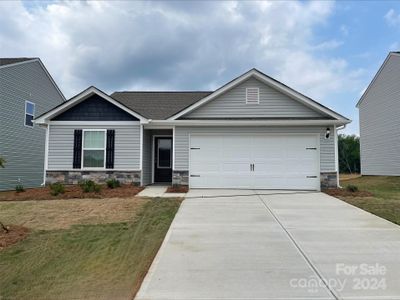 New construction Single-Family house 3531 Clover Valley Drive, Gastonia, NC 28052 - photo 0