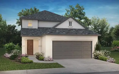New construction Single-Family house 401 College St, Montgomery, TX 77316 plan 3079 - image