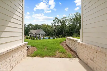 New construction Townhouse house 4105 Cavalier Wy, Duluth, GA 30097 - image