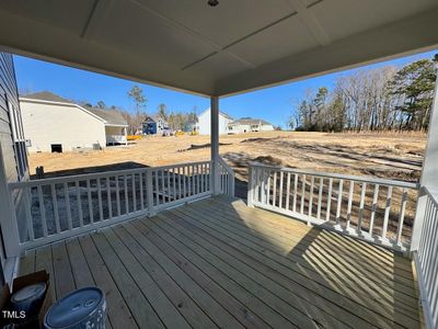 New construction Single-Family house 45 Covey Rise Wy, Lillington, NC 27546 45 Covey Rise Way- photo 2 2