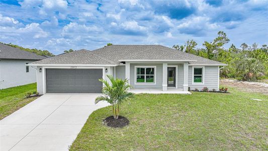 New construction Single-Family house 13972 Chesswood Ln, Port Charlotte, FL 33981 - image