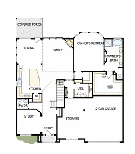 New construction Single-Family house Northlake, TX 76226 null- photo 3 3