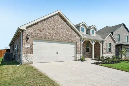 New construction Single-Family house 4002 Austin Dr, Farmersville, TX 75442 plan The Independence - image