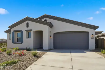 New construction Single-Family house 5914 N 194th Dr, Litchfield Park, AZ 85340 plan Savannah - image