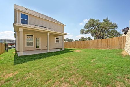 New construction Single-Family house 12108 Salvador St, Austin, TX 78748 - image