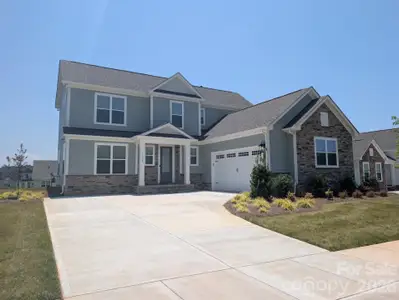New construction Single-Family house 1658 Dresden Dr, Rock Hill, SC 29732 - image