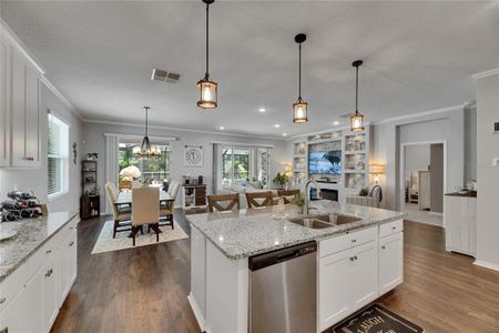 New construction Single-Family house 5026 Bromeliad Ave, Wimauma, FL 33598 Salinas- photo 16 16
