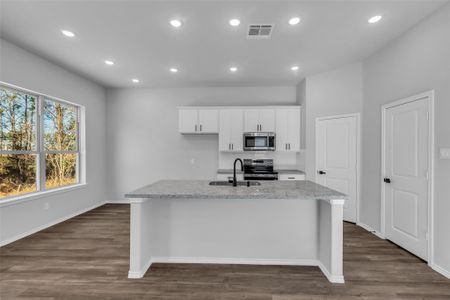 New construction Single-Family house 286 County Rd 5102, Unit F, Cleveland, TX 77327 - image 10