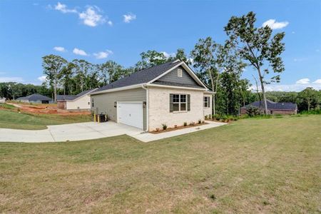 New construction Single-Family house 3345 Trevi Trl, Douglasville, GA 30135 - image