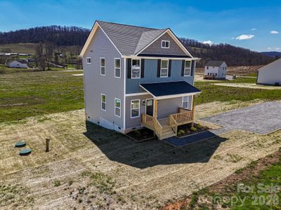 New construction Single-Family house 497 Waters Rd, Hendersonville, NC 28792 - image