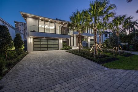 New construction Single-Family house 2508 Delmar Place Ft, Fort Lauderdale, FL 33301 - image