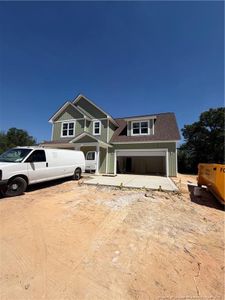 New construction Single-Family house 313 Strother Rd Rd, Aberdeen, NC 28315 - image