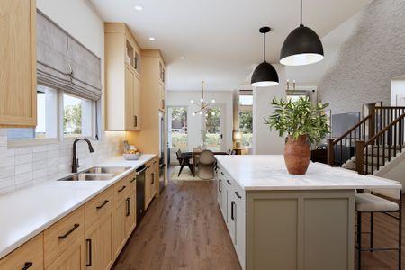 Two Step Farm 50' by David Weekley Homes in Montgomery - image 17