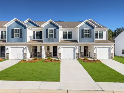 New construction Multi-Family house 107 Tango Dr, Clinton, SC 29325 plan Magnolia - image
