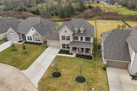 New construction Single-Family house 208 Peninsula Point Dr, Montgomery, TX 77356 - image