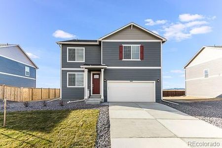 New construction Single-Family house 2723 73Rd Avenue, Greeley, CO 80634 Bridgeport - photo 0