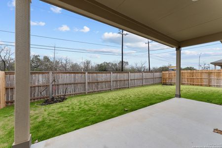 New construction Single-Family house 4250 Southton Frst, San Antonio, TX 78223 Dawson- photo 32 32