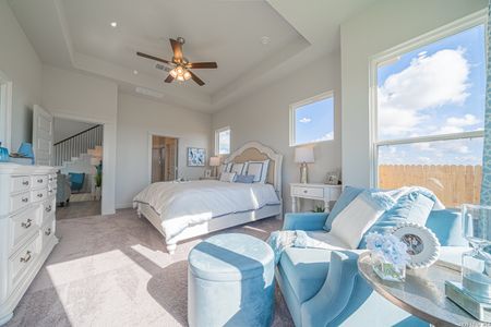 New construction Single-Family house 10106 Mulhouse Dr, Schertz, TX 78154 - image 18