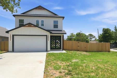 New construction Single-Family house 1013 Duff Ct, Fort Worth, TX 76112 - image