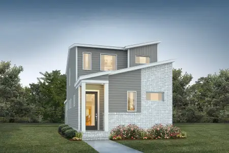 New construction Single-Family house 113 Parkland Dr, Pittsboro, NC 27312 plan Onyx B - image