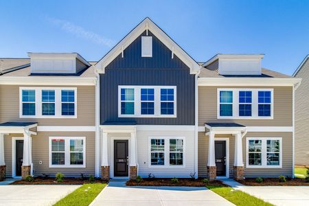 New construction Single-Family house 3070 Harborview Dr, Columbia, SC 29229 plan Laurens - image