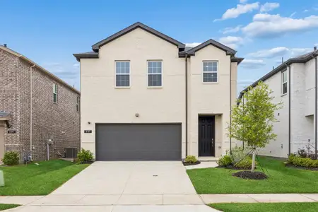 New construction Single-Family house 3117 Lucia Wy, Princeton, TX 75407 - image