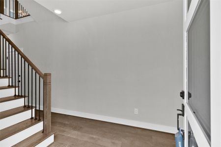 New construction Single-Family house 806 Fisher St, Unit F, Houston, TX 77018 - image 14