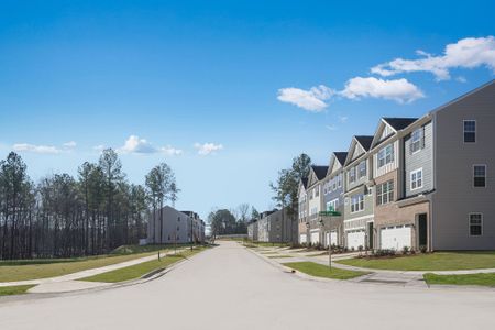 New construction Multi-Family house 1120 Bandon Dr, Waxhaw, NC 28173 plan Copeland - image